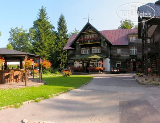 Hotelier's photos U Tri Ruzi 3*