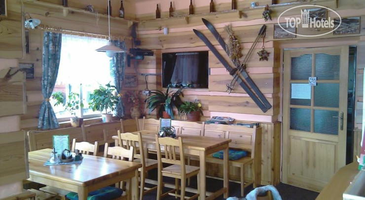 New photos from tourists Pension Svoboda