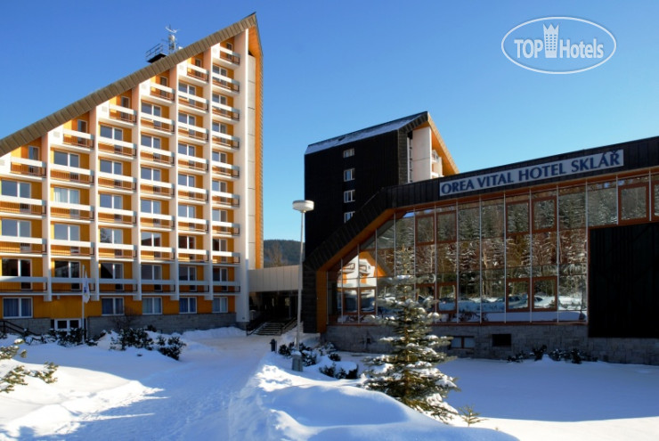 Hotel photo Orea Vital Sklar 4*