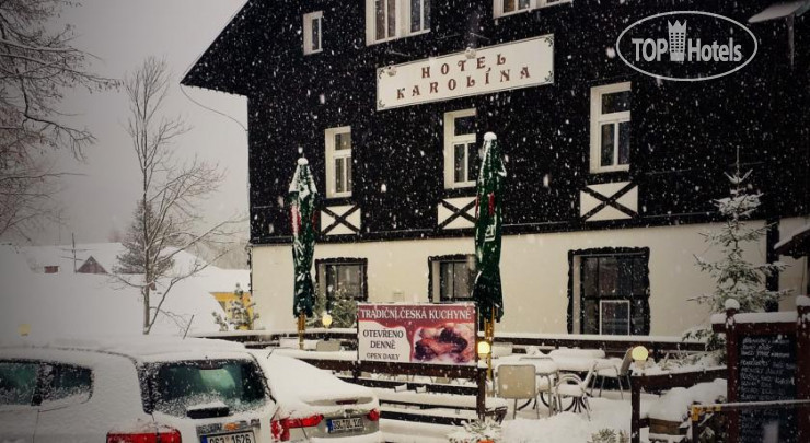 Hotelier's photos Karolina Hotel 3*