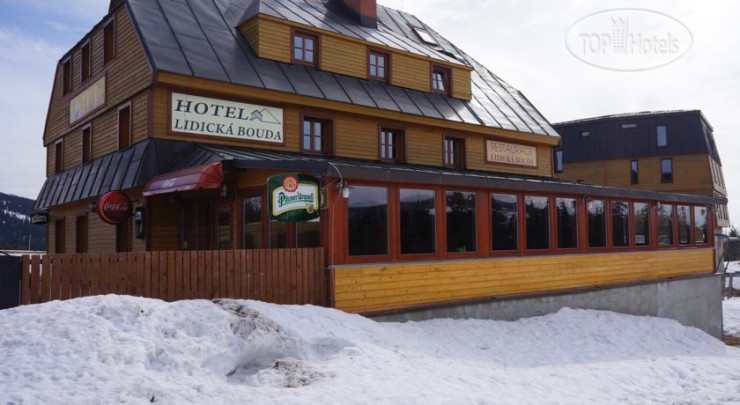 Hotelier's photos Lidicka bouda 3*