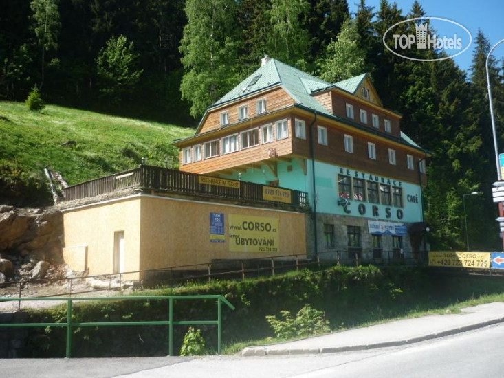 Hotelier's photos Corso Hotel