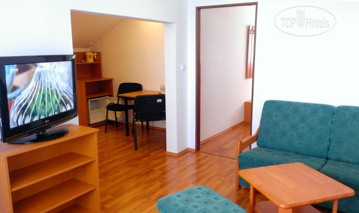 New photos from tourists Energetik Hotel 3*