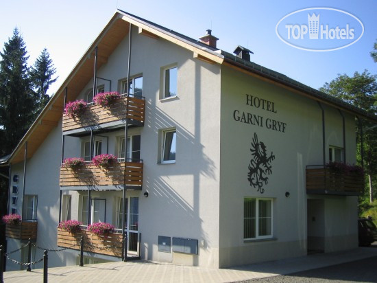 Hotel photo Garni Gryf 3*