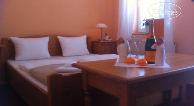 New photos from tourists Nebozizek 3*