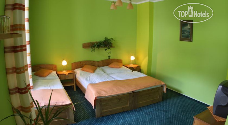 New photos from tourists Sporthotel Harrachov 3*