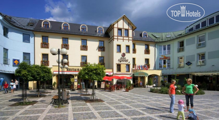 Hotelier's photos Gendorf 3*