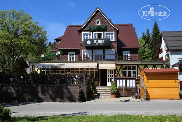 Hotelier's photos Jelinek 3*