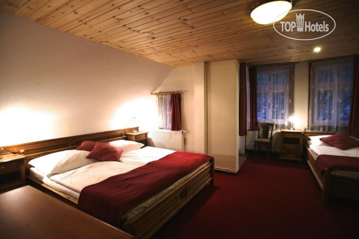 New photos from tourists Jelinek 3*