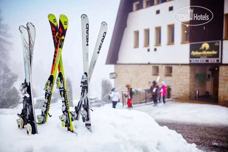 Hotelier's photos Pytloun Hotel Harrachov 4*