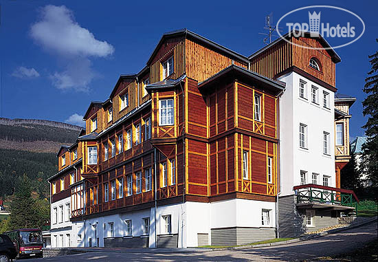 Hotelier's photos Snezka 4*