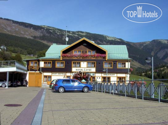 New photos from tourists Zatisi 3*