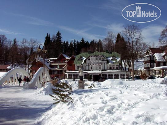 Hotel photo Villa Hubertus 3*