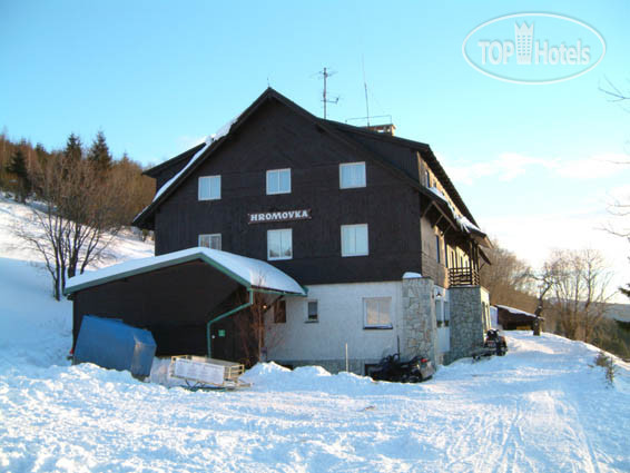 Hotel photo Hromovka 3*