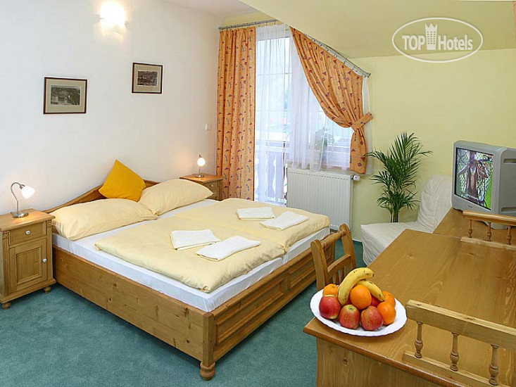 Hotel photo Olympie 3*