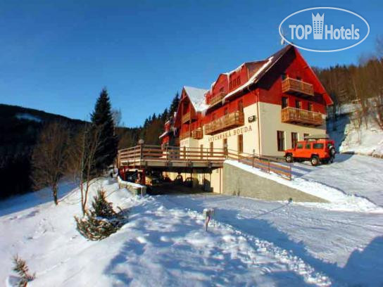 New photos from tourists Svycarska bouda 3*