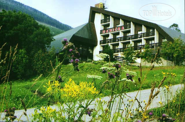 Hotel photo Hanicka 3*