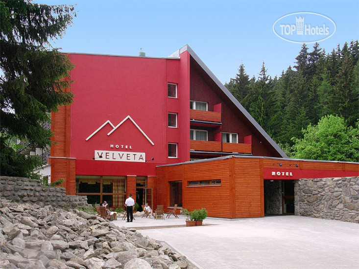 Hotel photo Velveta 3*