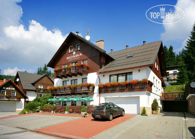 Hotelier's photos Monika 3*