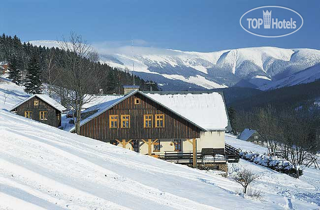 New photos from tourists Krausovy Boudy 3*
