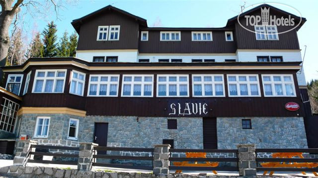 Hotel photo Slavie 