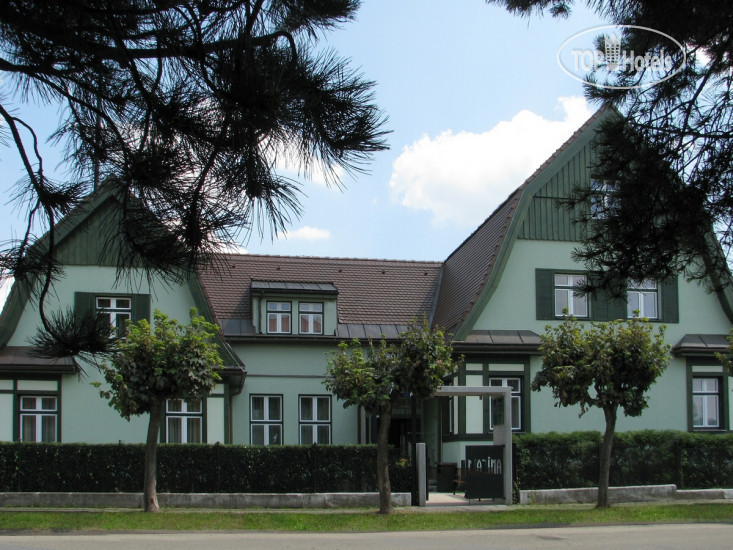Hotelier's photos Zelena Marina Garni Hotel 3*