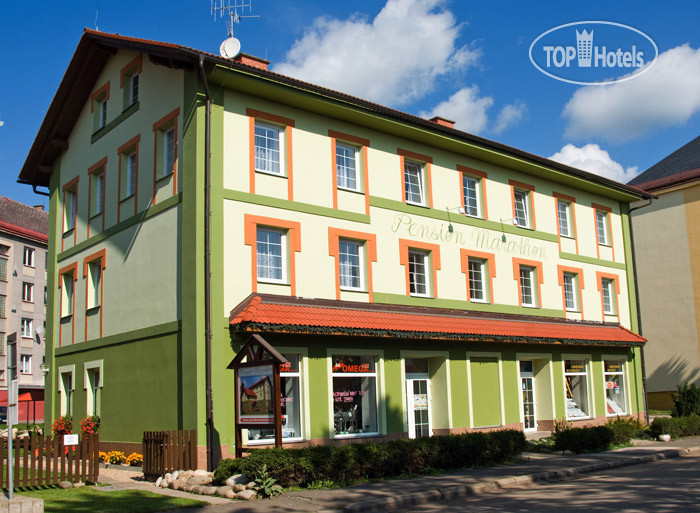Hotel photo Marathon Pension  