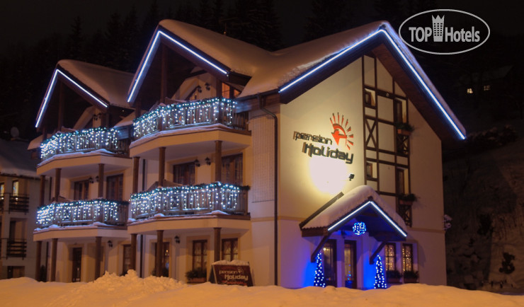 Hotel photo Holiday Pension  