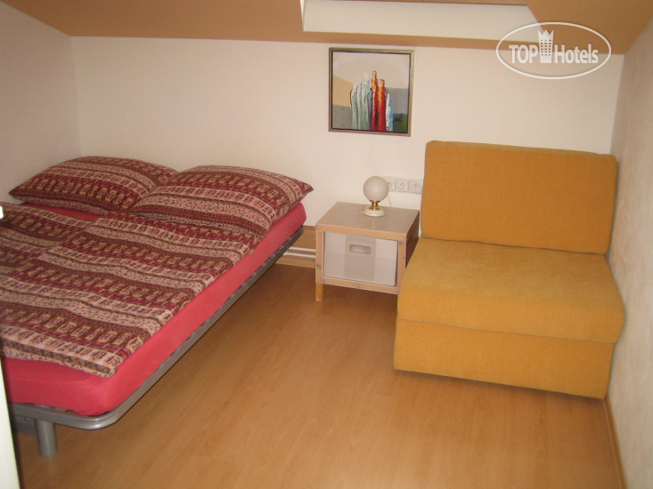 New photos from tourists Ceri Pension 3*