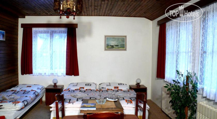 New photos from tourists Faema Pension