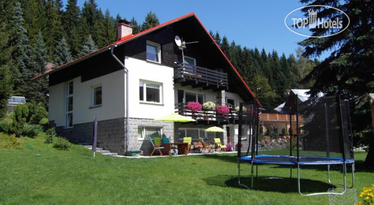 Hotelier's photos Arabela Pension 3*