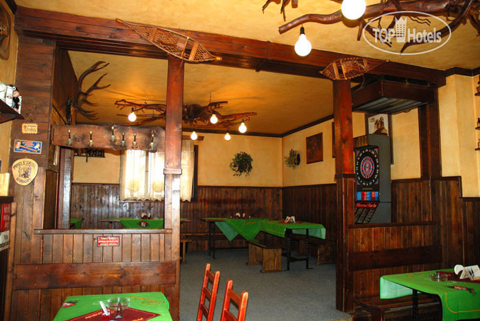 New photos from tourists U Krtka Pension 3*