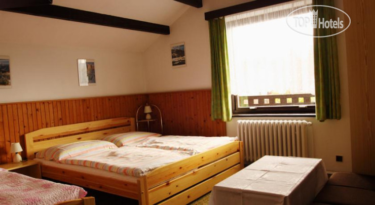 New photos from tourists Jana Pension Harrachov 3*