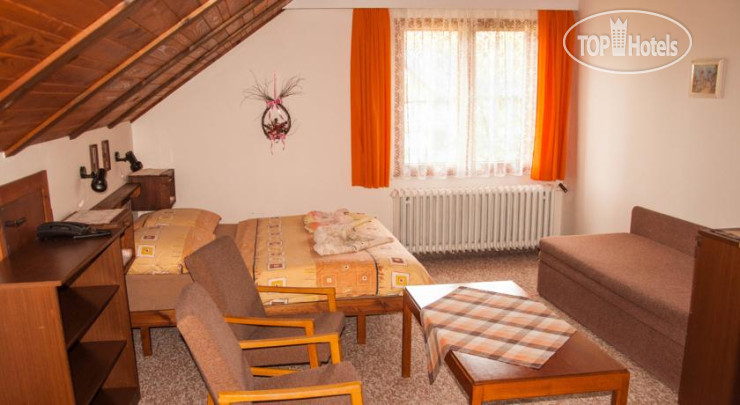New photos from tourists V Soukromi Ubytovani Harrachov 392