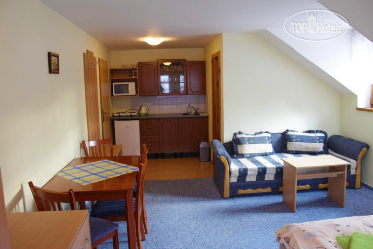 New photos from tourists Sima Pension 3*