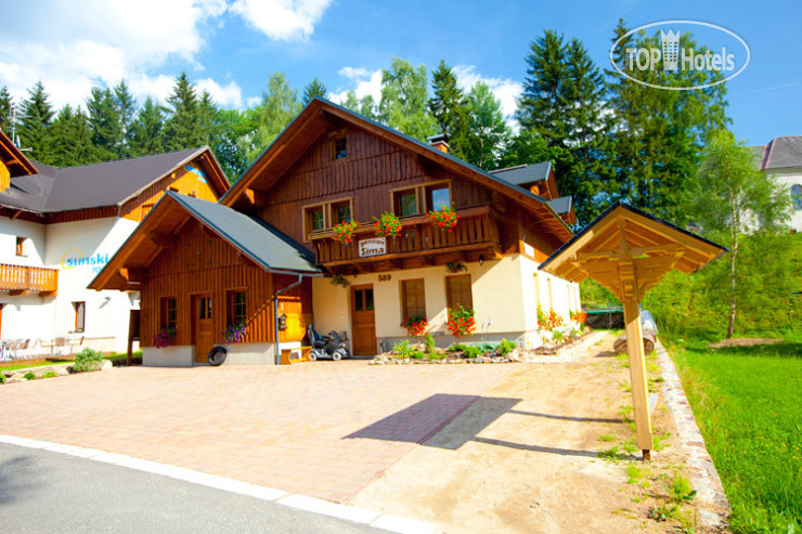 Hotelier's photos Sima Pension 3*