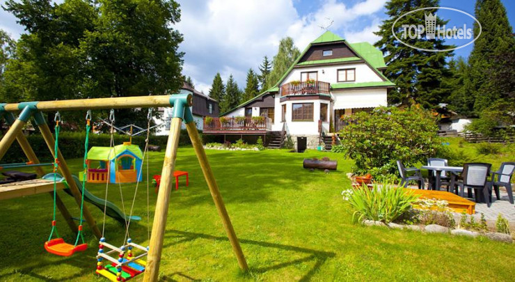 Hotelier's photos Rieger Pension 3*