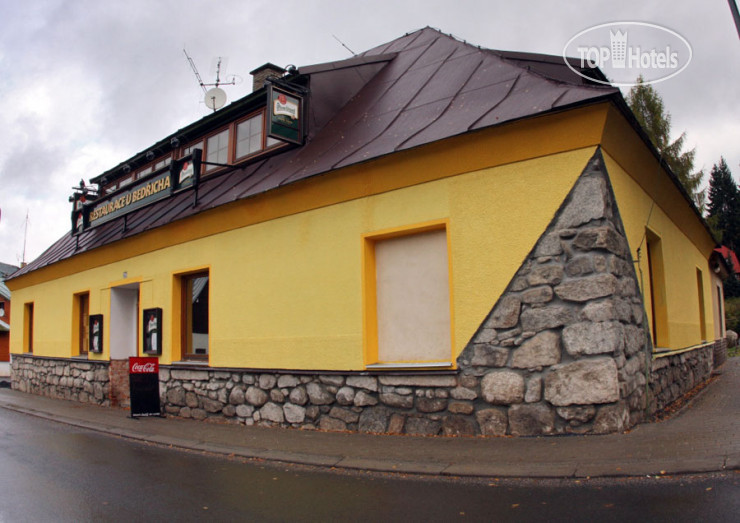 Hotel photo U Bedricha Penzion & Restaurace  3*