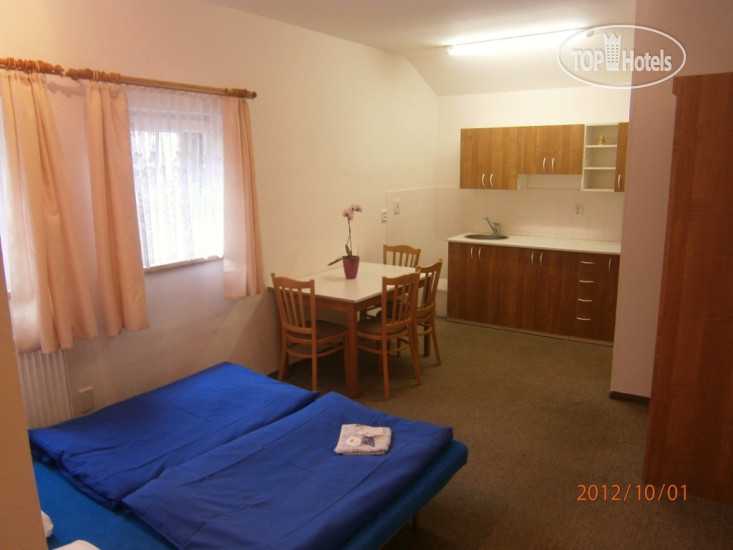 New photos from tourists Katka Pension