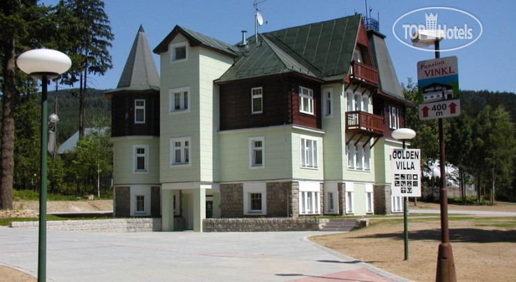 Hotelier's photos Villa Golden 3*