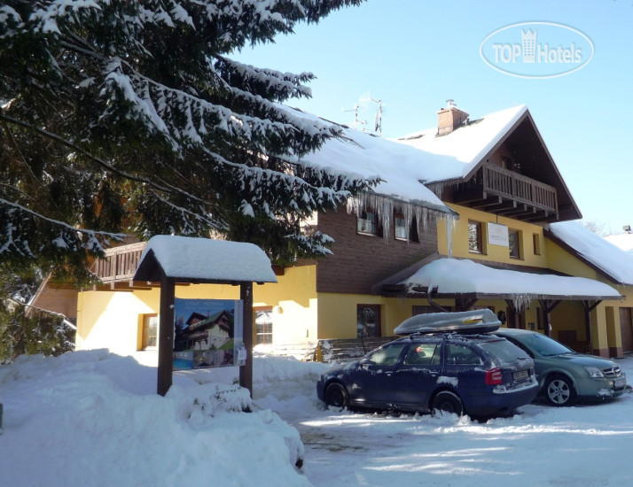 Hotelier's photos Hrebenka Chalet 3*