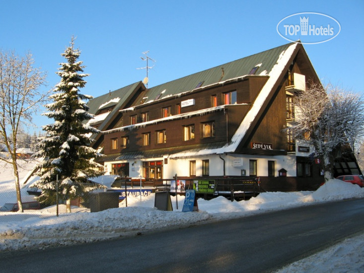 Hotel photo Sedy Vlk Hotel  3*