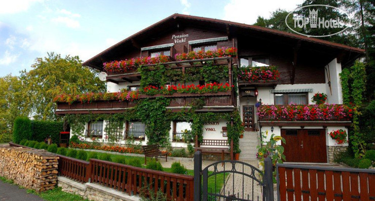 Hotelier's photos Vinkl Pension 3*