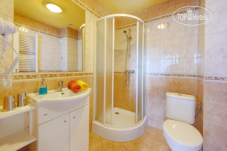 New photos from tourists Centrum Hotel Harrachov 3*