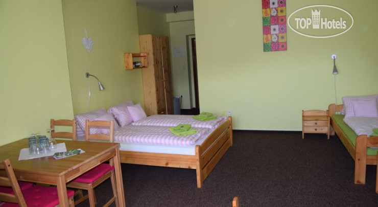 New photos from tourists Verde Rosa Penzion 3*