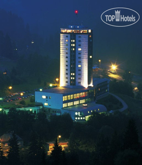 Hotelier's photos Horizont 4*