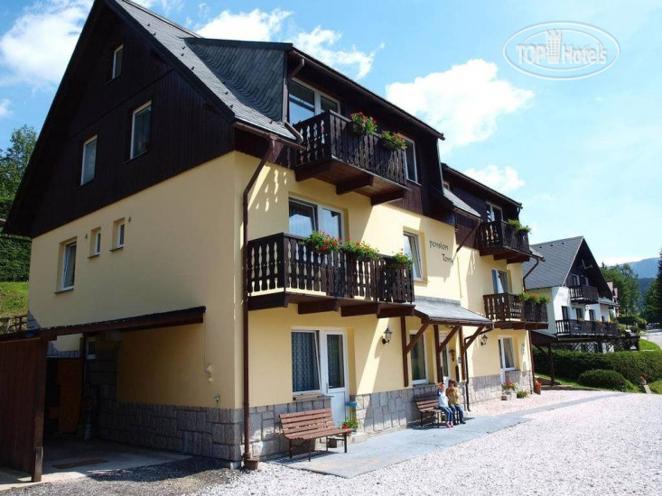 Hotel photo Tony Pension  3*