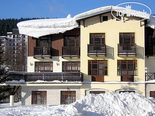 Hotel photo Boruvka Pension  