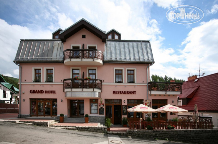 Hotelier's photos Grand Hotel 3*
