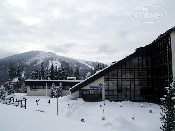 New photos from tourists Wellness Hotel Svornost 3*